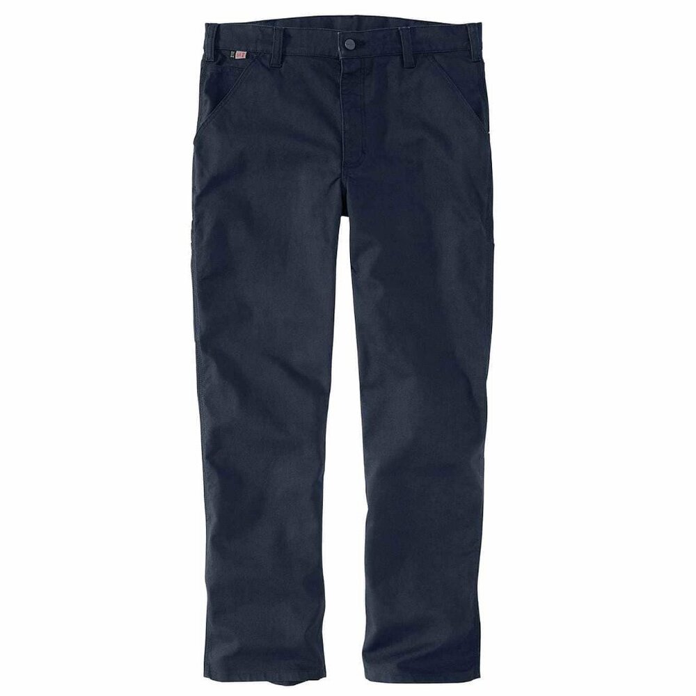 Carhartt Men's BN5014-FRM Flame Resistant Rugged Flex Duck Pant W40 L36